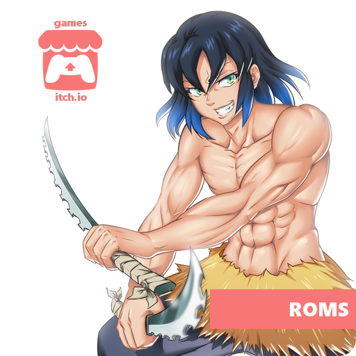 itchio games lunoka