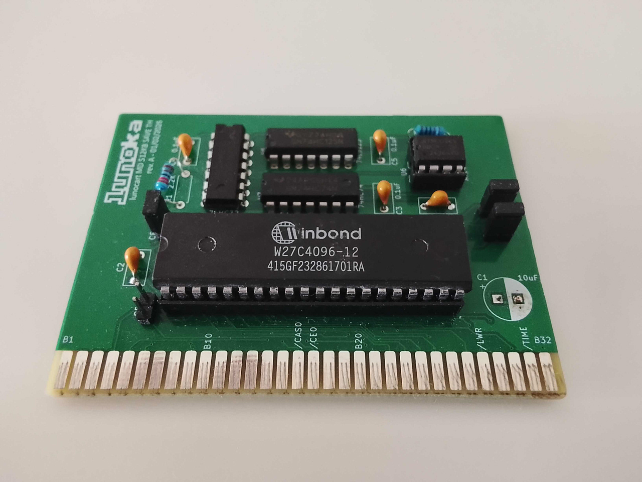 megadrive pcb