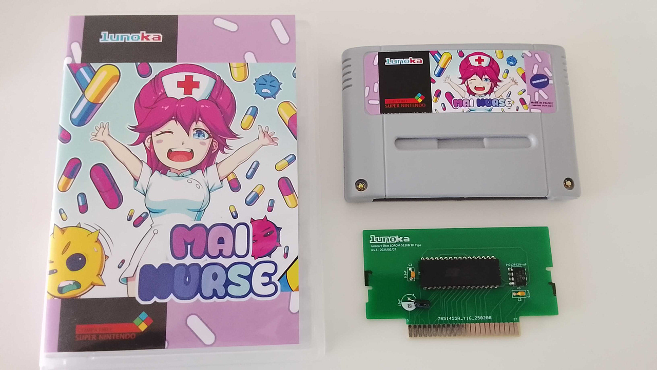 super nes pcb